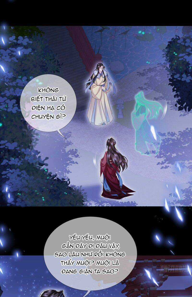 Ma Hoàng Tiên Y: Tà Đế Phu Nhân Vừa Oanh Vừa Lạnh Chapter 8 trang 15
