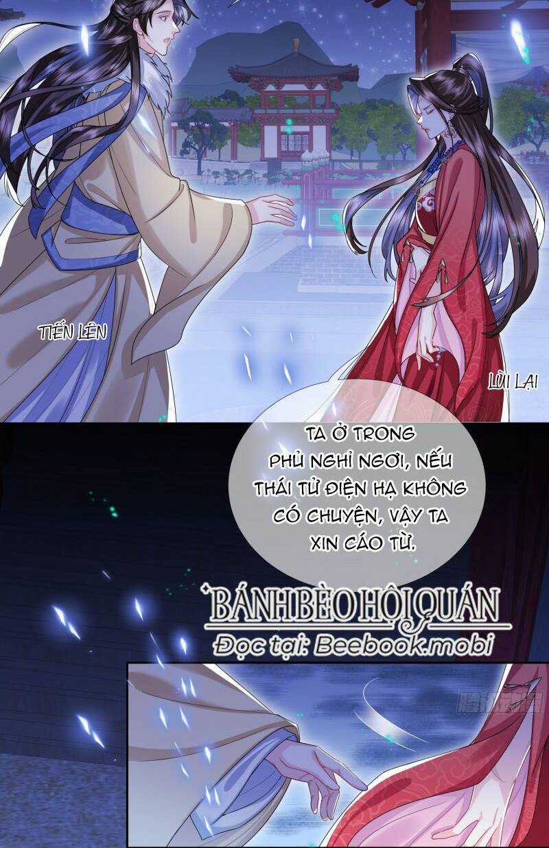 Ma Hoàng Tiên Y: Tà Đế Phu Nhân Vừa Oanh Vừa Lạnh Chapter 8 trang 16