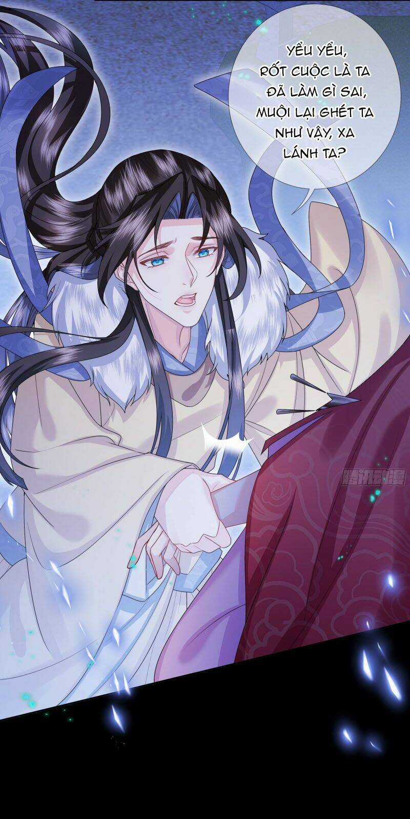 Ma Hoàng Tiên Y: Tà Đế Phu Nhân Vừa Oanh Vừa Lạnh Chapter 8 trang 17