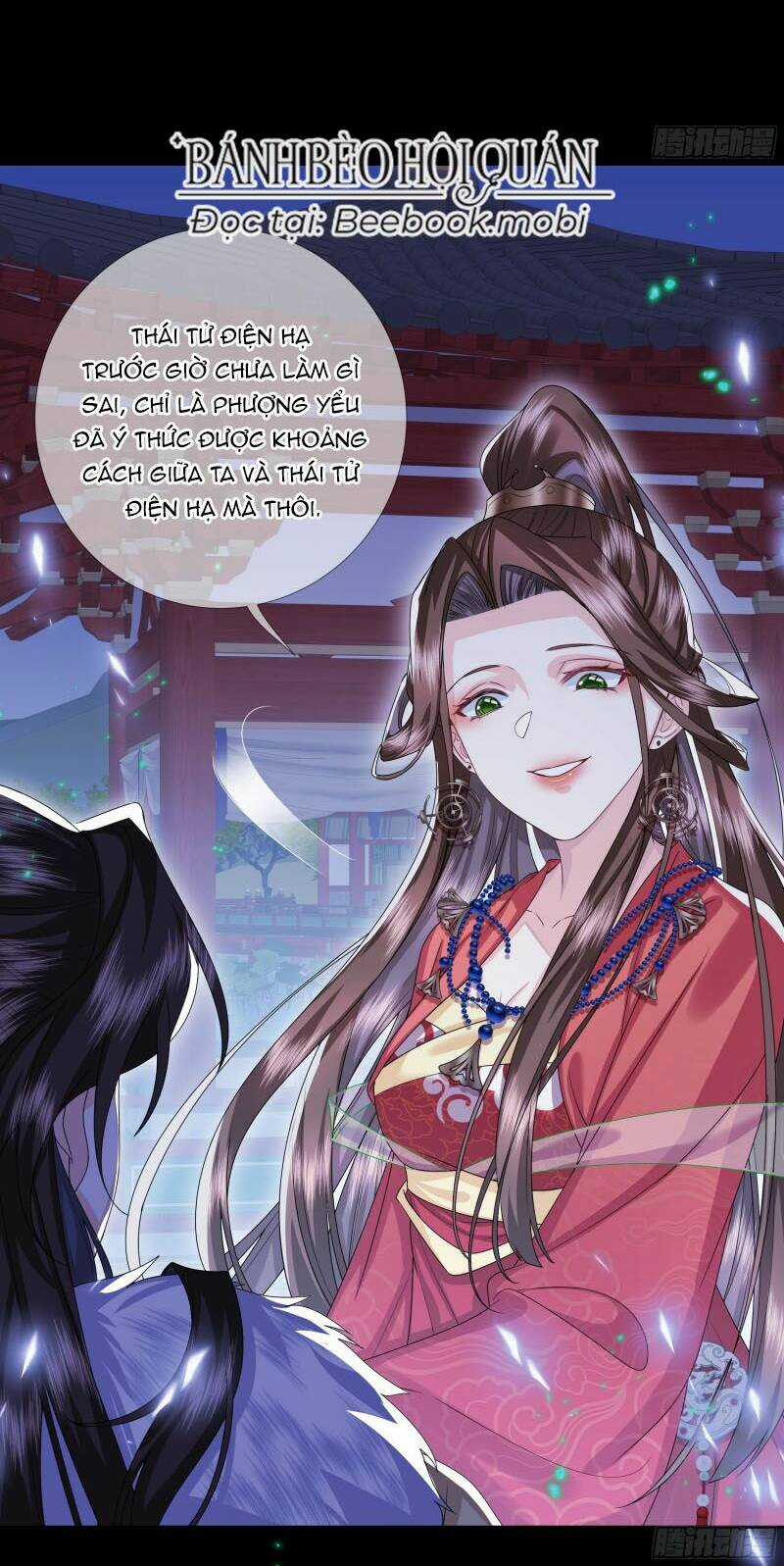 Ma Hoàng Tiên Y: Tà Đế Phu Nhân Vừa Oanh Vừa Lạnh Chapter 8 trang 18