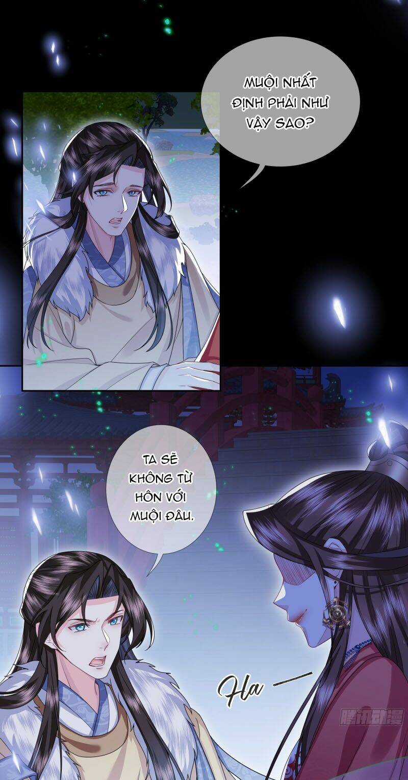 Ma Hoàng Tiên Y: Tà Đế Phu Nhân Vừa Oanh Vừa Lạnh Chapter 8 trang 19