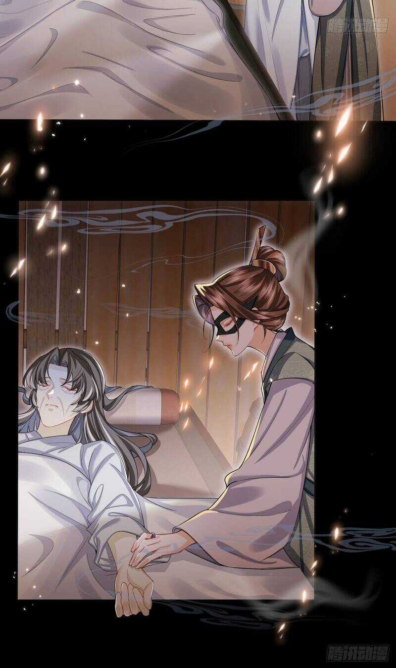 Ma Hoàng Tiên Y: Tà Đế Phu Nhân Vừa Oanh Vừa Lạnh Chapter 8 trang 2