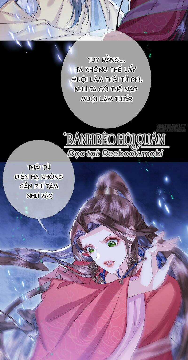 Ma Hoàng Tiên Y: Tà Đế Phu Nhân Vừa Oanh Vừa Lạnh Chapter 8 trang 20