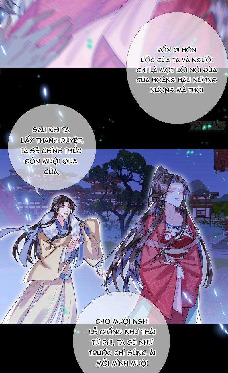 Ma Hoàng Tiên Y: Tà Đế Phu Nhân Vừa Oanh Vừa Lạnh Chapter 8 trang 21