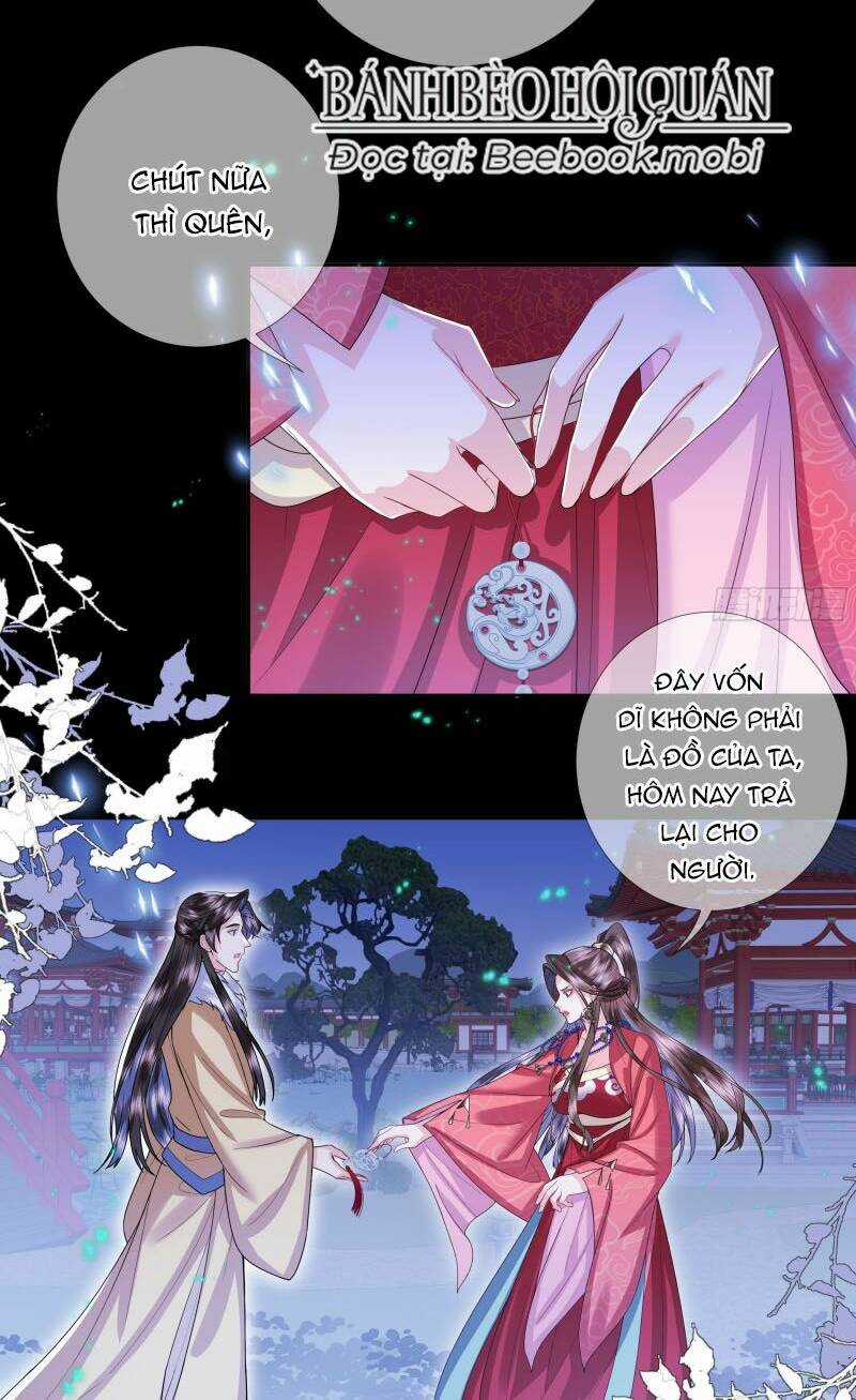 Ma Hoàng Tiên Y: Tà Đế Phu Nhân Vừa Oanh Vừa Lạnh Chapter 8 trang 22