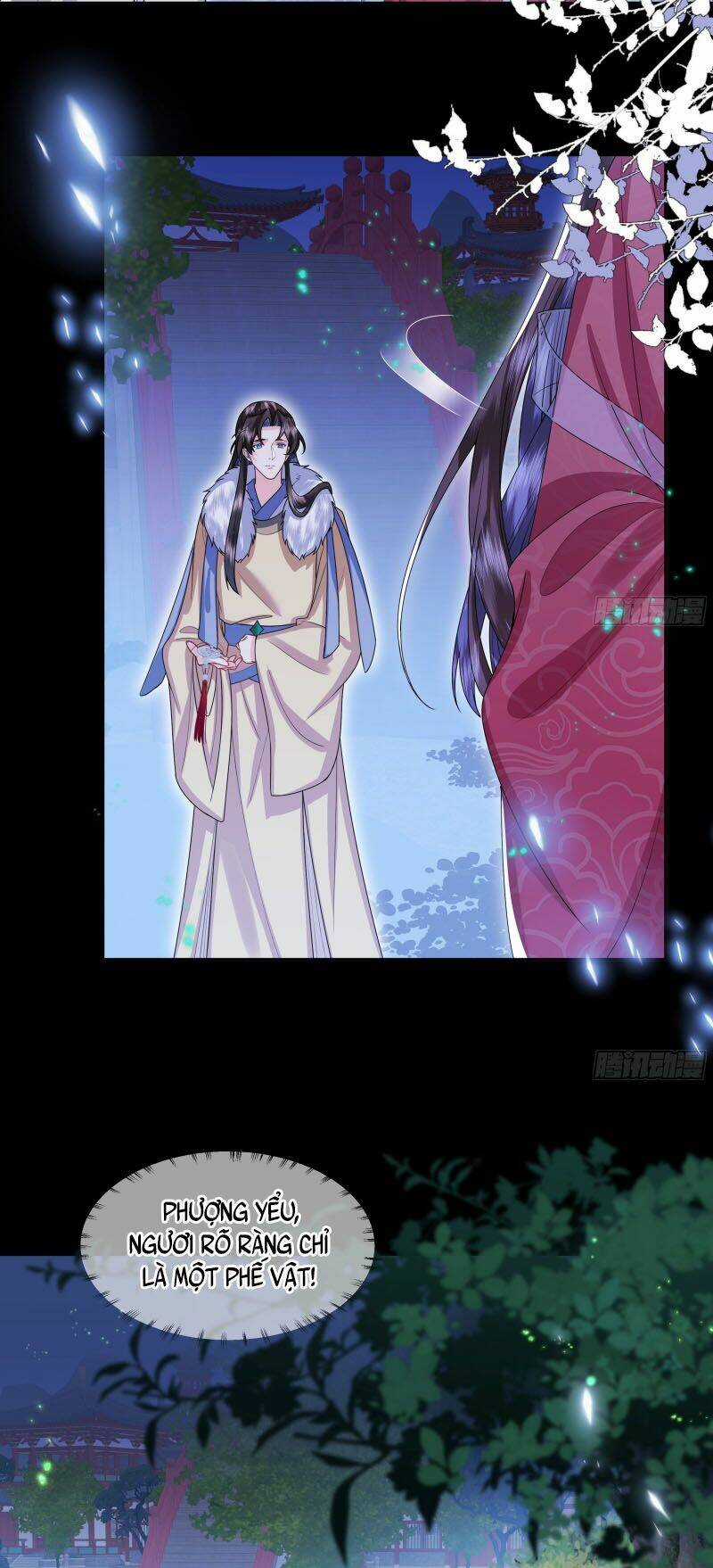 Ma Hoàng Tiên Y: Tà Đế Phu Nhân Vừa Oanh Vừa Lạnh Chapter 8 trang 23