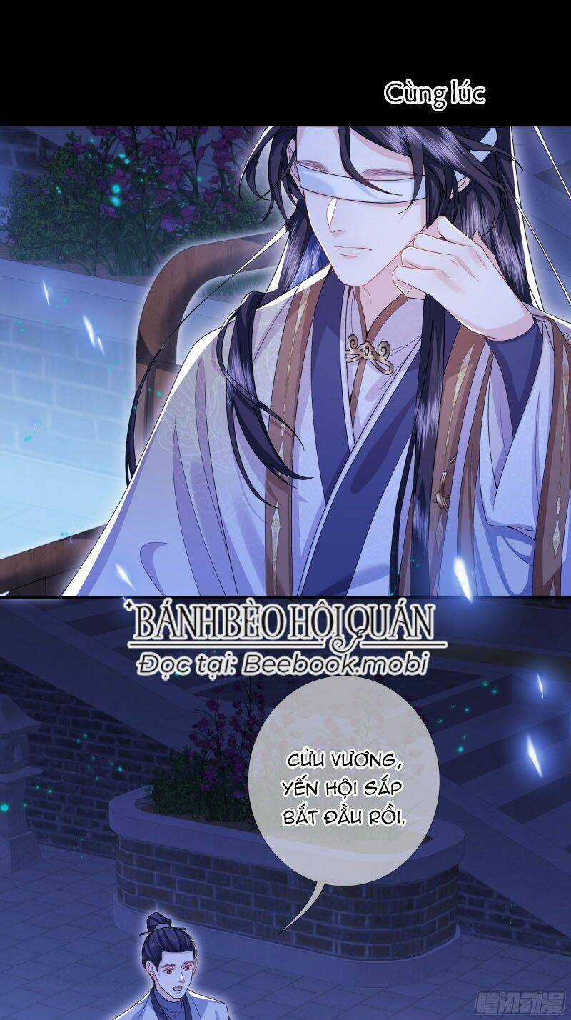 Ma Hoàng Tiên Y: Tà Đế Phu Nhân Vừa Oanh Vừa Lạnh Chapter 8 trang 25