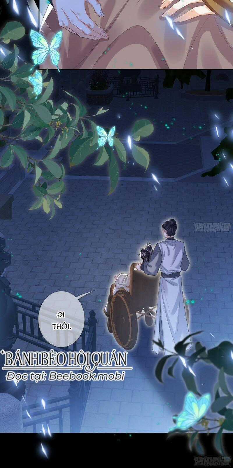 Ma Hoàng Tiên Y: Tà Đế Phu Nhân Vừa Oanh Vừa Lạnh Chapter 8 trang 27