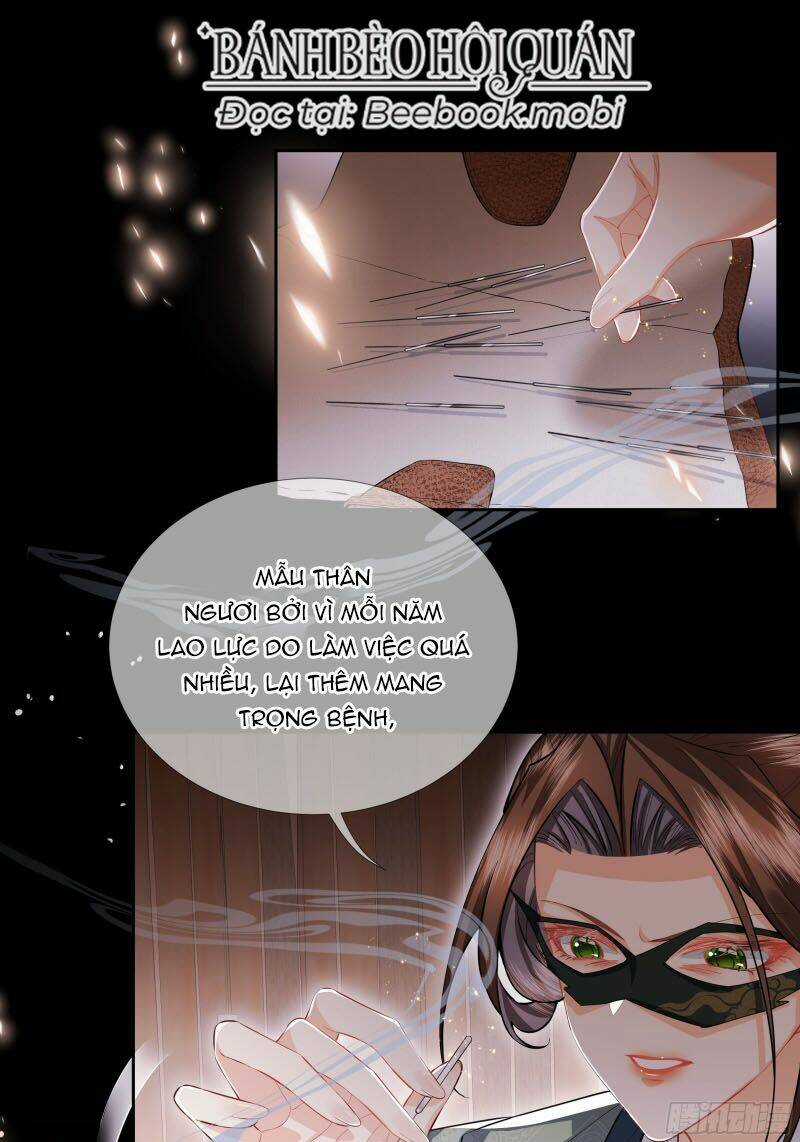 Ma Hoàng Tiên Y: Tà Đế Phu Nhân Vừa Oanh Vừa Lạnh Chapter 8 trang 3