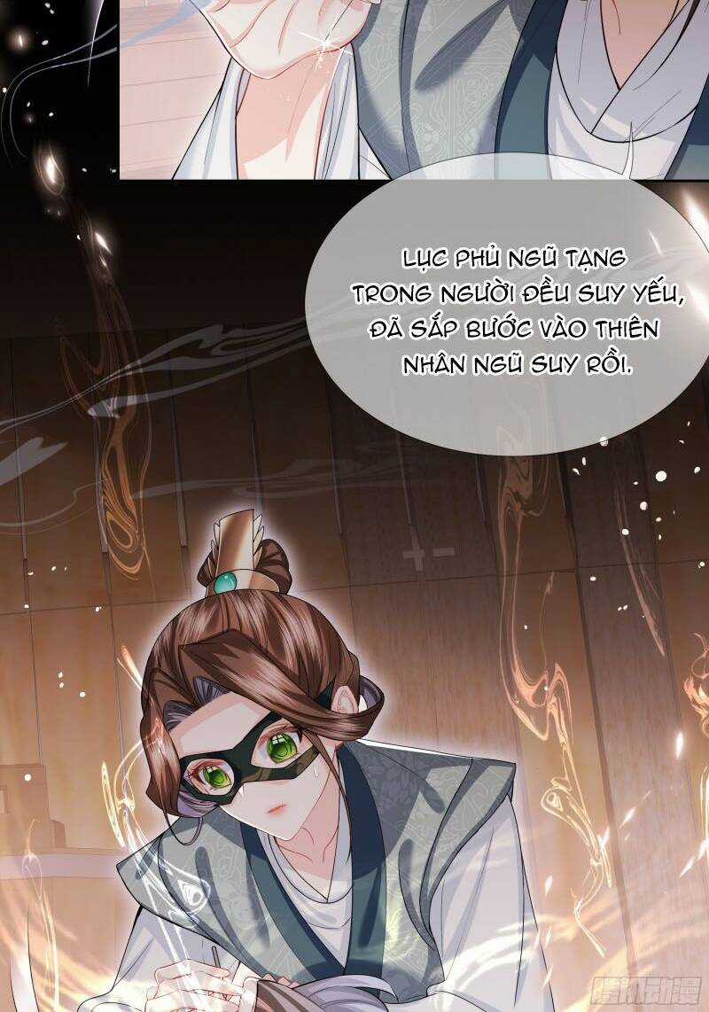 Ma Hoàng Tiên Y: Tà Đế Phu Nhân Vừa Oanh Vừa Lạnh Chapter 8 trang 4