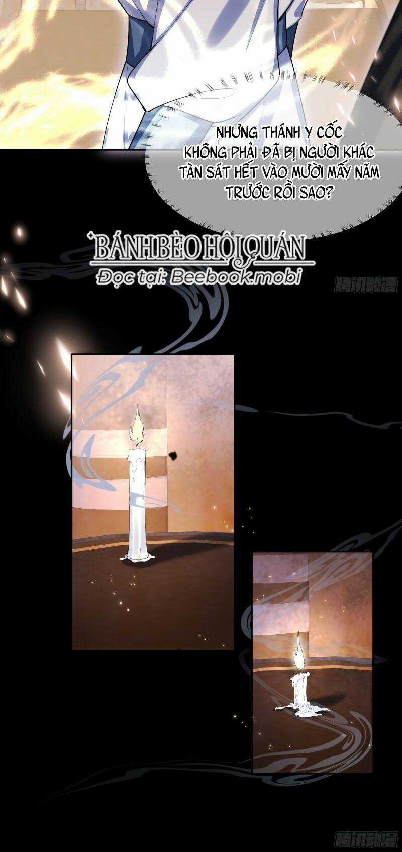 Ma Hoàng Tiên Y: Tà Đế Phu Nhân Vừa Oanh Vừa Lạnh Chapter 8 trang 6