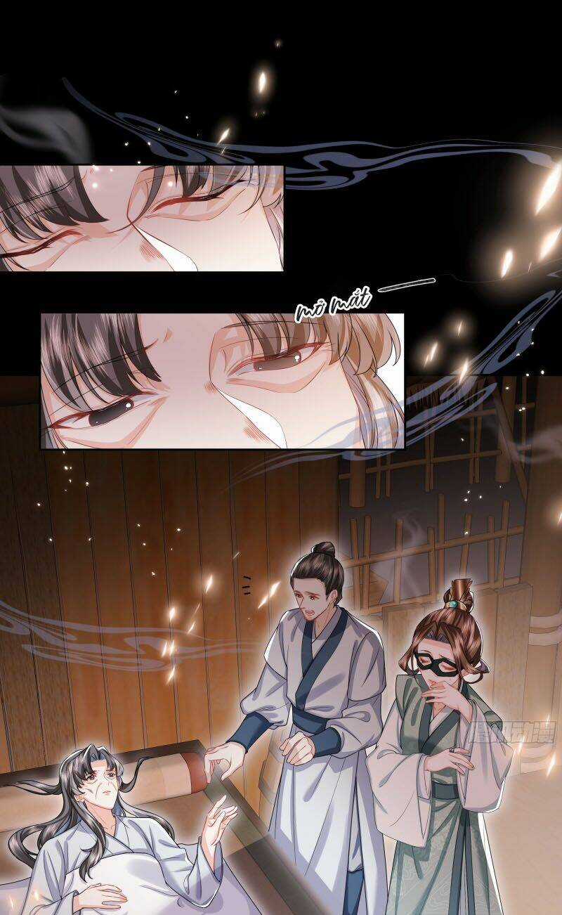 Ma Hoàng Tiên Y: Tà Đế Phu Nhân Vừa Oanh Vừa Lạnh Chapter 8 trang 7