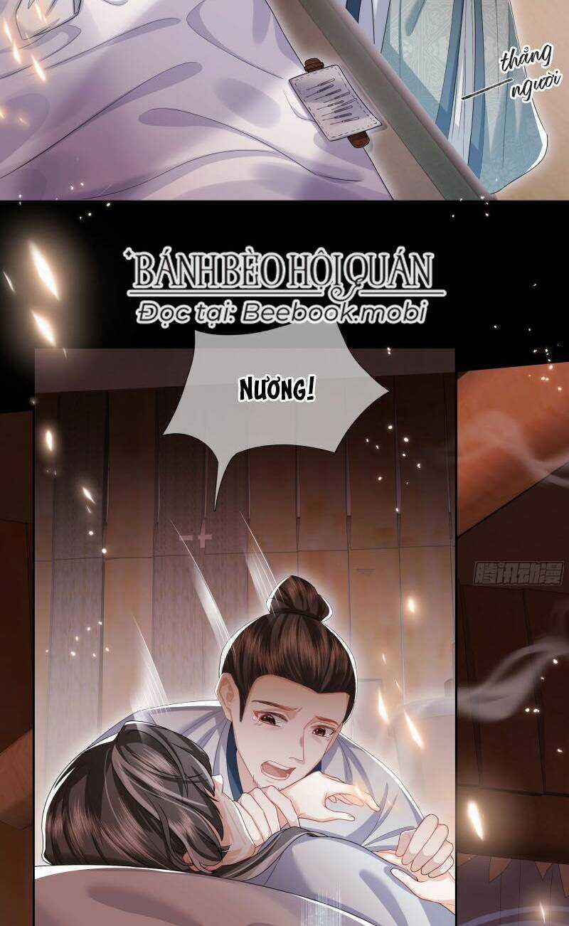 Ma Hoàng Tiên Y: Tà Đế Phu Nhân Vừa Oanh Vừa Lạnh Chapter 8 trang 8