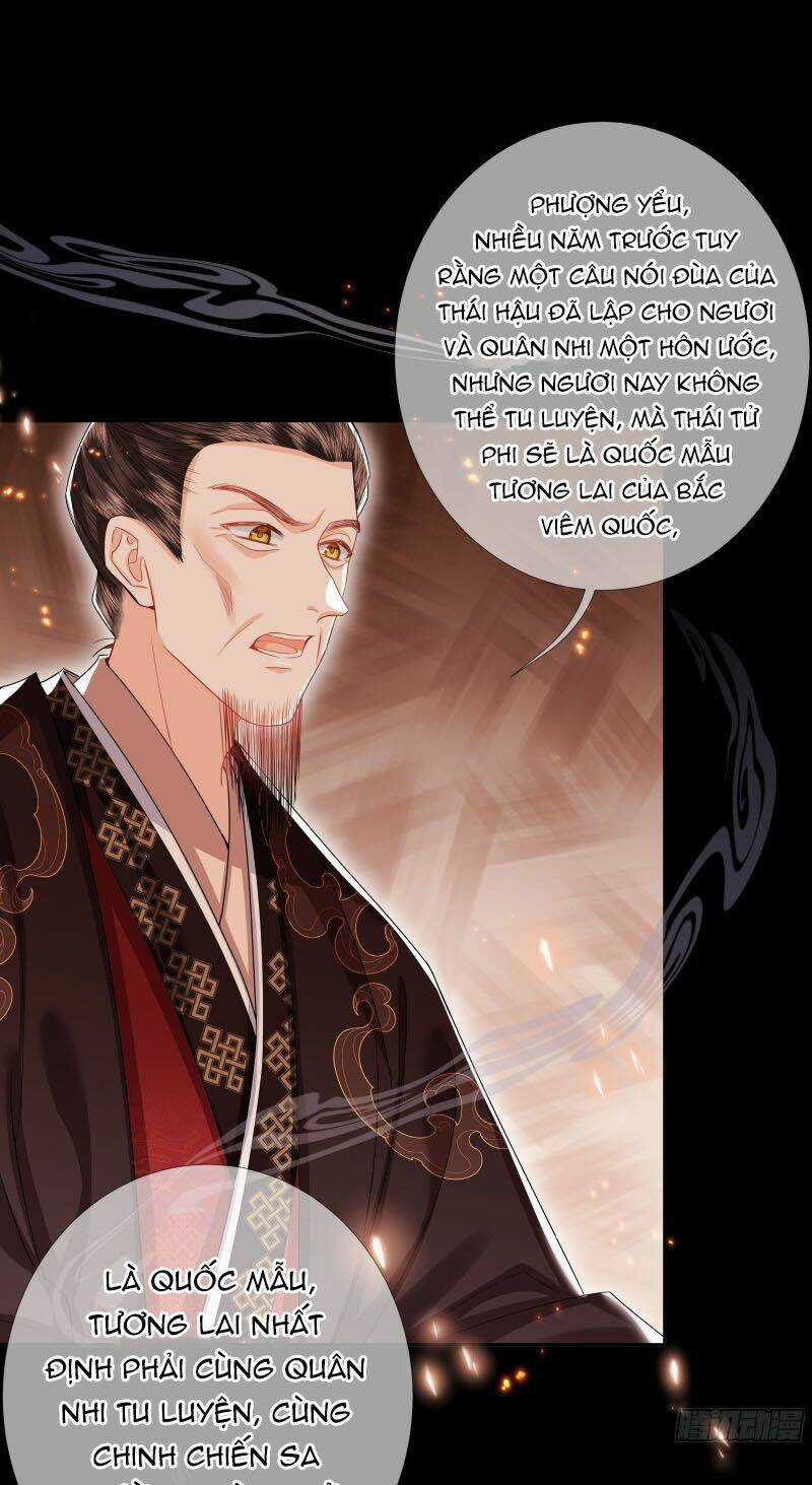 Ma Hoàng Tiên Y: Tà Đế Phu Nhân Vừa Oanh Vừa Lạnh Chapter 9 trang 11