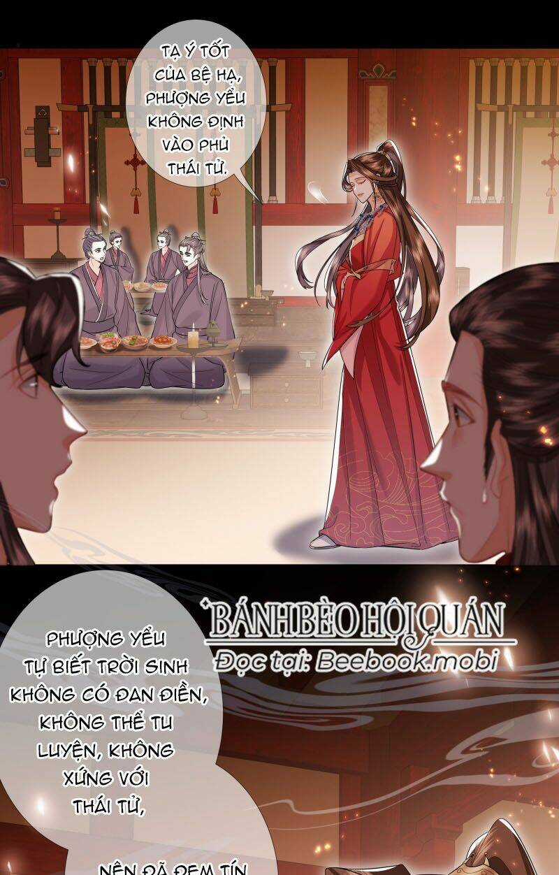 Ma Hoàng Tiên Y: Tà Đế Phu Nhân Vừa Oanh Vừa Lạnh Chapter 9 trang 13