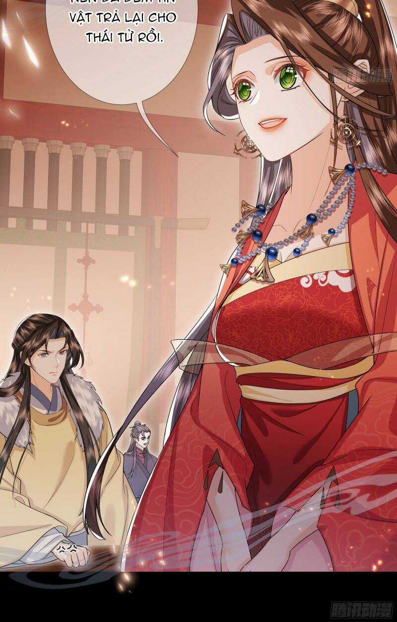 Ma Hoàng Tiên Y: Tà Đế Phu Nhân Vừa Oanh Vừa Lạnh Chapter 9 trang 14