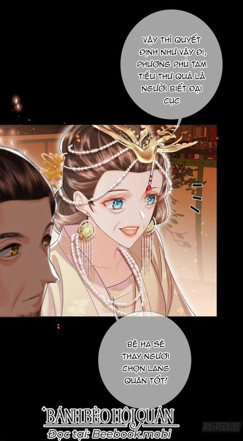 Ma Hoàng Tiên Y: Tà Đế Phu Nhân Vừa Oanh Vừa Lạnh Chapter 9 trang 15