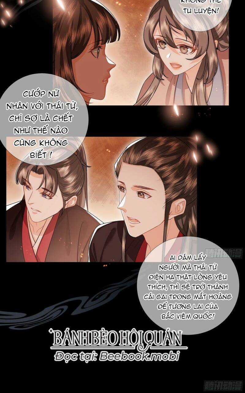 Ma Hoàng Tiên Y: Tà Đế Phu Nhân Vừa Oanh Vừa Lạnh Chapter 9 trang 18