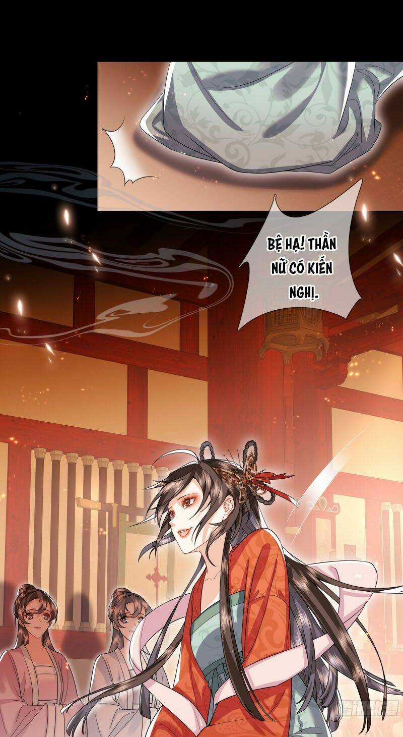 Ma Hoàng Tiên Y: Tà Đế Phu Nhân Vừa Oanh Vừa Lạnh Chapter 9 trang 19