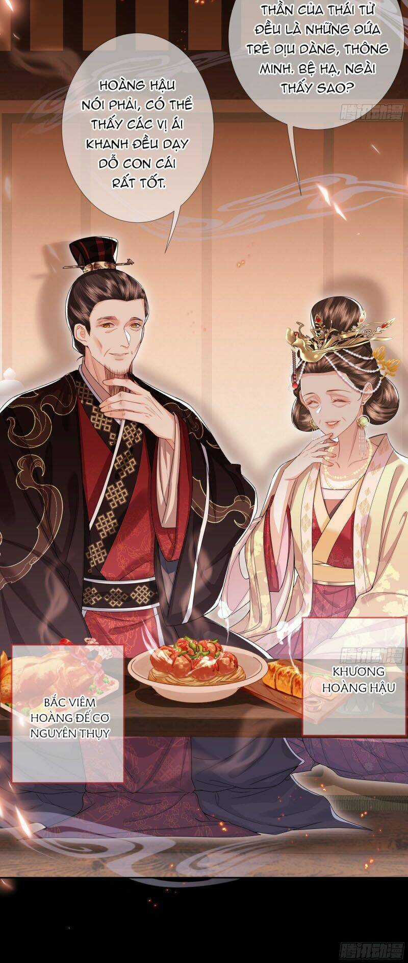 Ma Hoàng Tiên Y: Tà Đế Phu Nhân Vừa Oanh Vừa Lạnh Chapter 9 trang 2