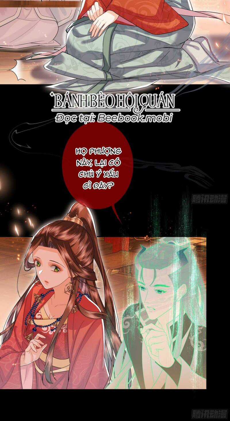 Ma Hoàng Tiên Y: Tà Đế Phu Nhân Vừa Oanh Vừa Lạnh Chapter 9 trang 20