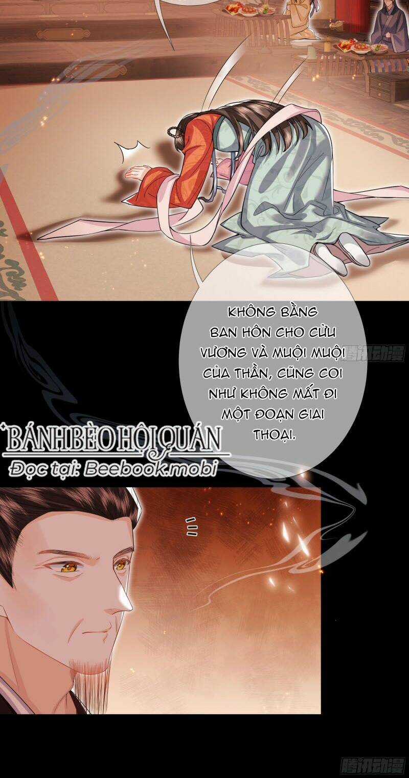 Ma Hoàng Tiên Y: Tà Đế Phu Nhân Vừa Oanh Vừa Lạnh Chapter 9 trang 22
