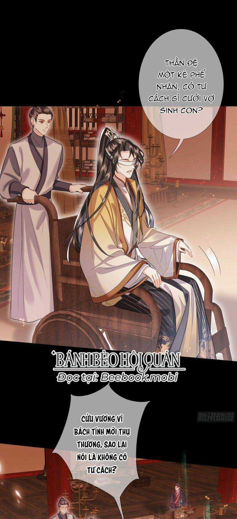 Ma Hoàng Tiên Y: Tà Đế Phu Nhân Vừa Oanh Vừa Lạnh Chapter 9 trang 23