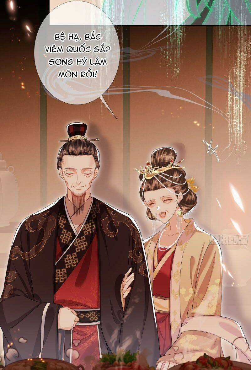 Ma Hoàng Tiên Y: Tà Đế Phu Nhân Vừa Oanh Vừa Lạnh Chapter 9 trang 25