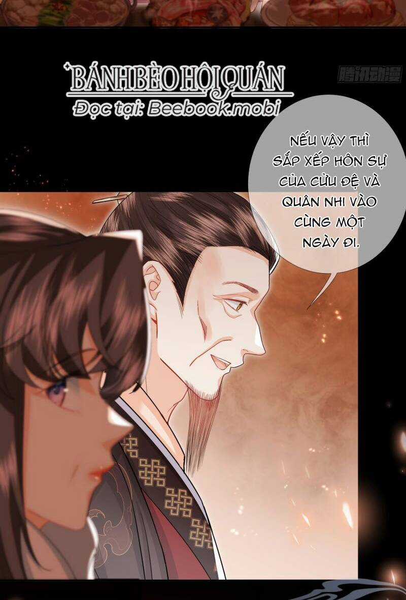 Ma Hoàng Tiên Y: Tà Đế Phu Nhân Vừa Oanh Vừa Lạnh Chapter 9 trang 26