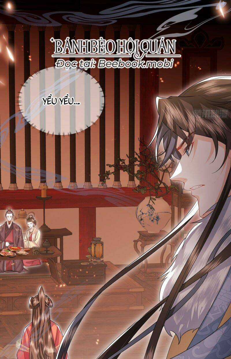 Ma Hoàng Tiên Y: Tà Đế Phu Nhân Vừa Oanh Vừa Lạnh Chapter 9 trang 27