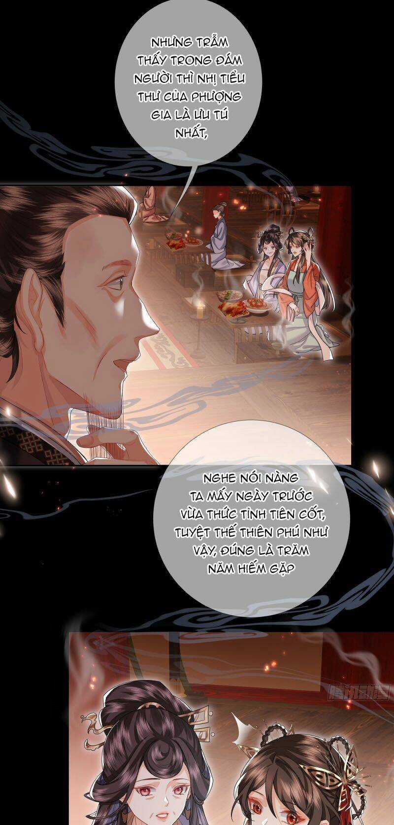 Ma Hoàng Tiên Y: Tà Đế Phu Nhân Vừa Oanh Vừa Lạnh Chapter 9 trang 3