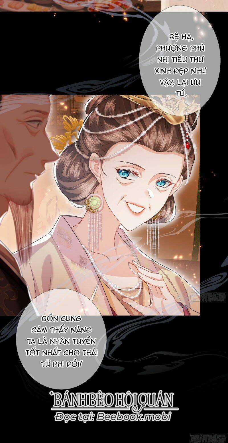 Ma Hoàng Tiên Y: Tà Đế Phu Nhân Vừa Oanh Vừa Lạnh Chapter 9 trang 5