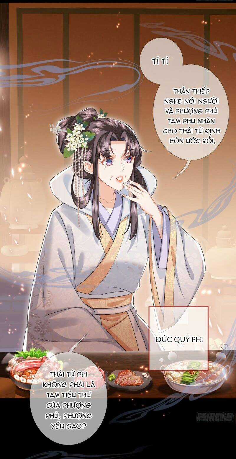 Ma Hoàng Tiên Y: Tà Đế Phu Nhân Vừa Oanh Vừa Lạnh Chapter 9 trang 6