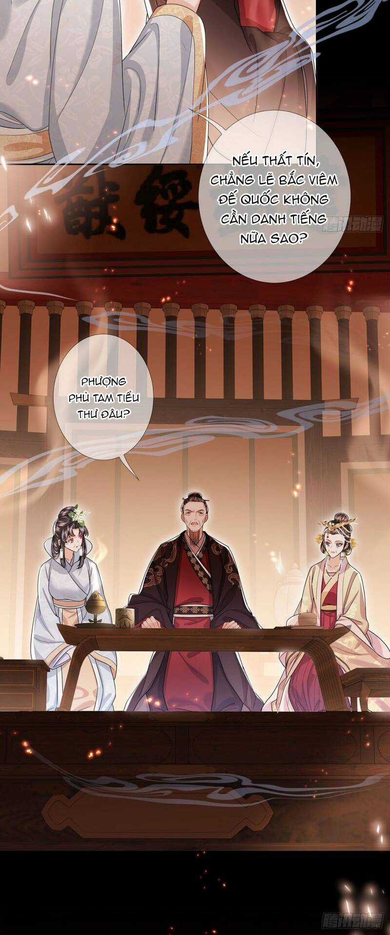 Ma Hoàng Tiên Y: Tà Đế Phu Nhân Vừa Oanh Vừa Lạnh Chapter 9 trang 8