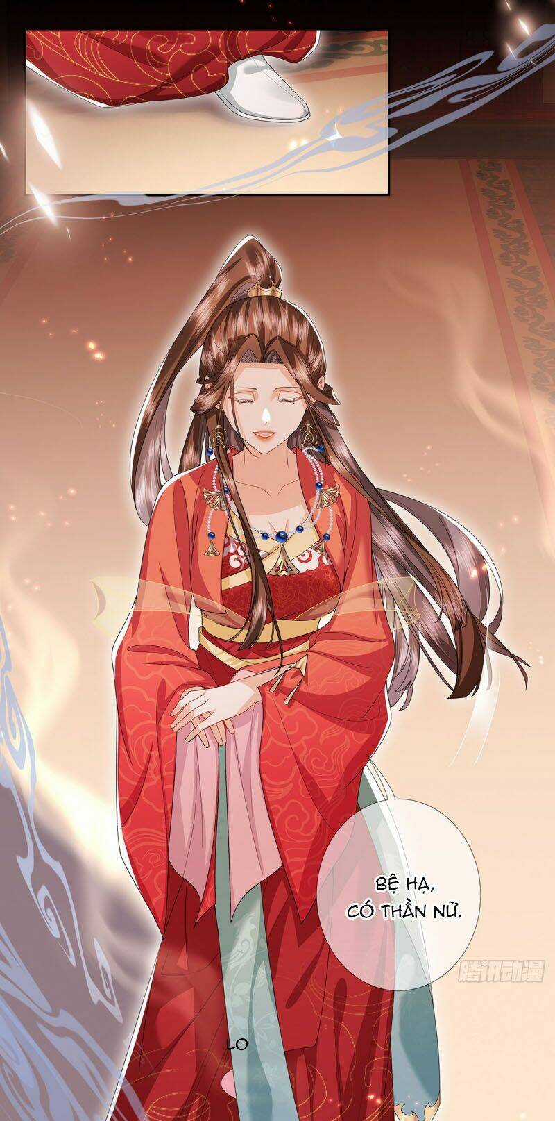 Ma Hoàng Tiên Y: Tà Đế Phu Nhân Vừa Oanh Vừa Lạnh Chapter 9 trang 9