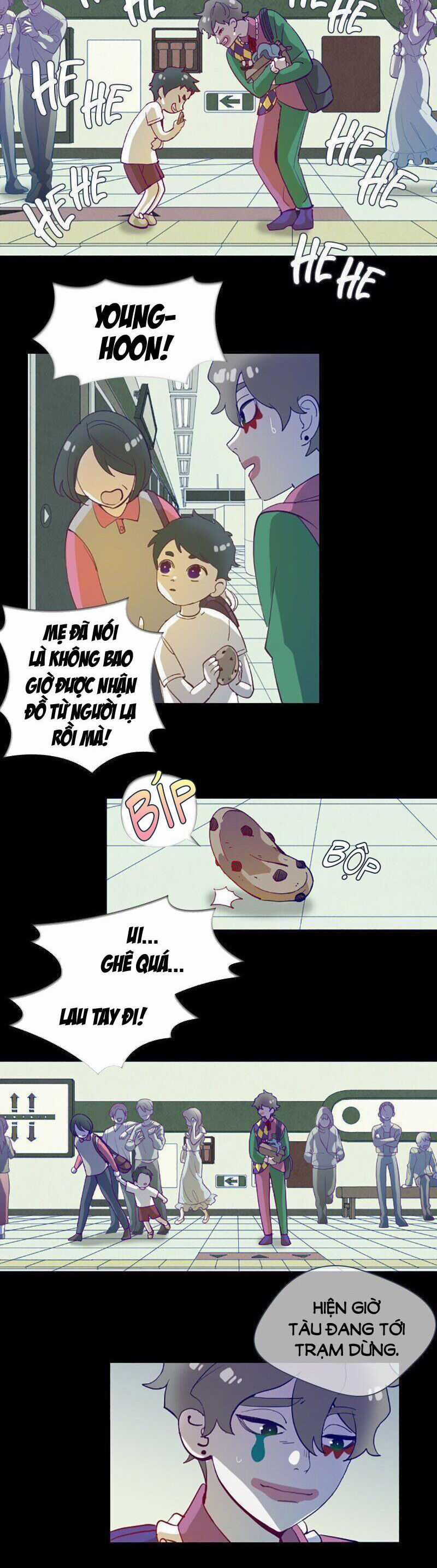 Ma Kể Chuyện 2 Chapter 1 trang 11