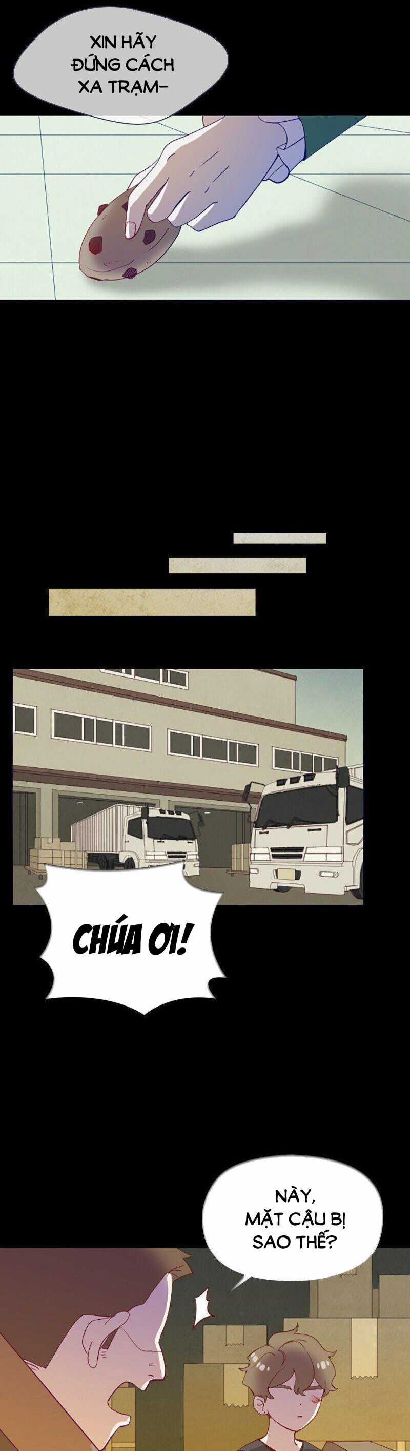 Ma Kể Chuyện 2 Chapter 1 trang 12