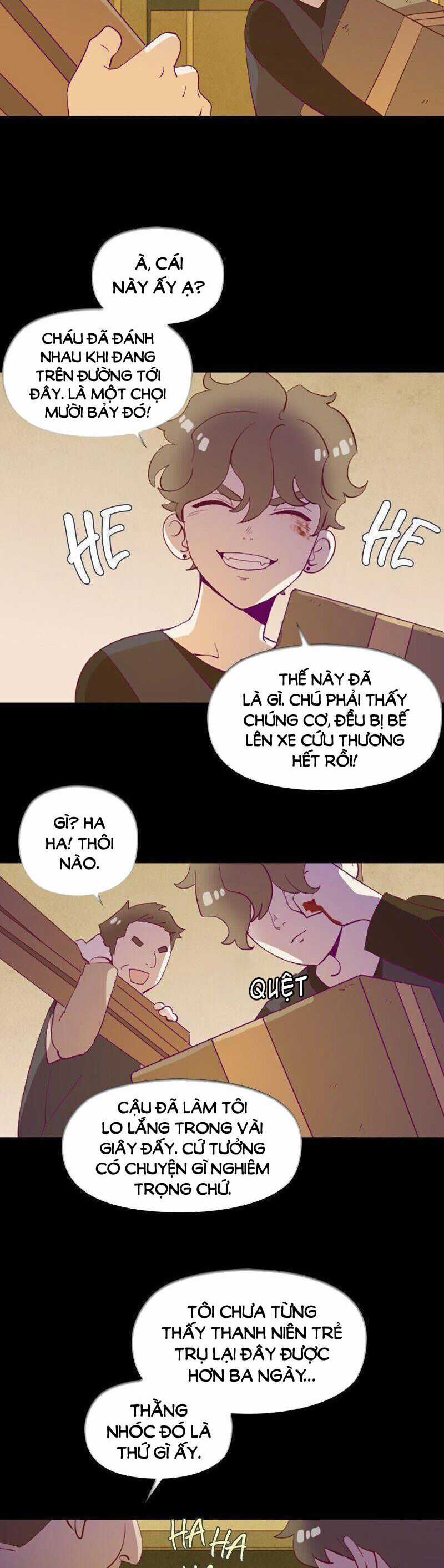 Ma Kể Chuyện 2 Chapter 1 trang 13