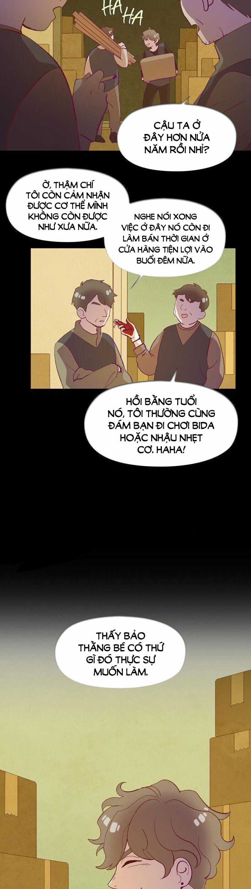 Ma Kể Chuyện 2 Chapter 1 trang 14