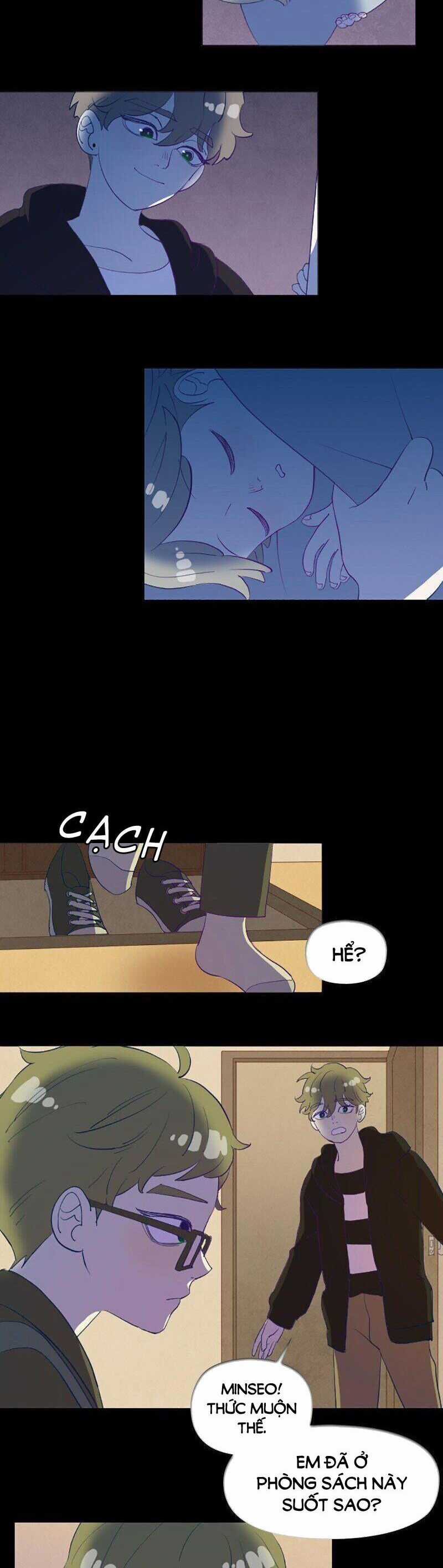 Ma Kể Chuyện 2 Chapter 1 trang 16