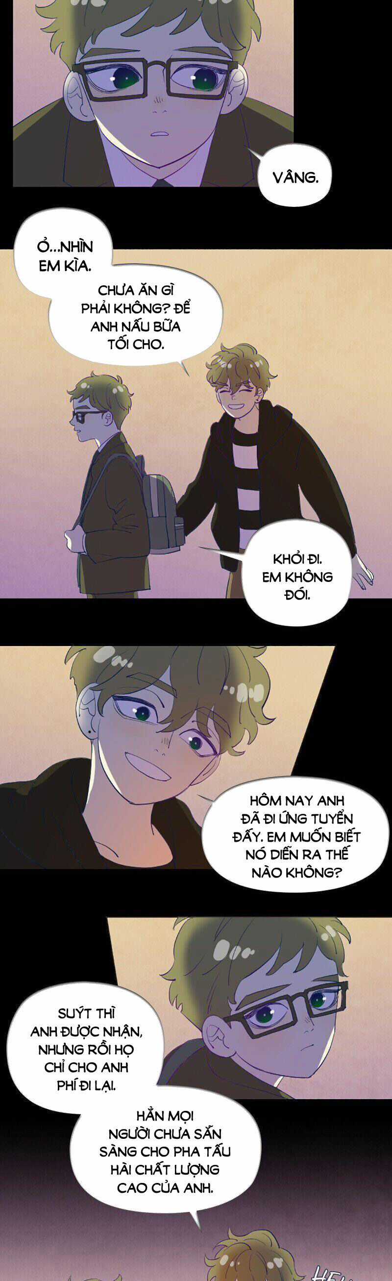 Ma Kể Chuyện 2 Chapter 1 trang 17