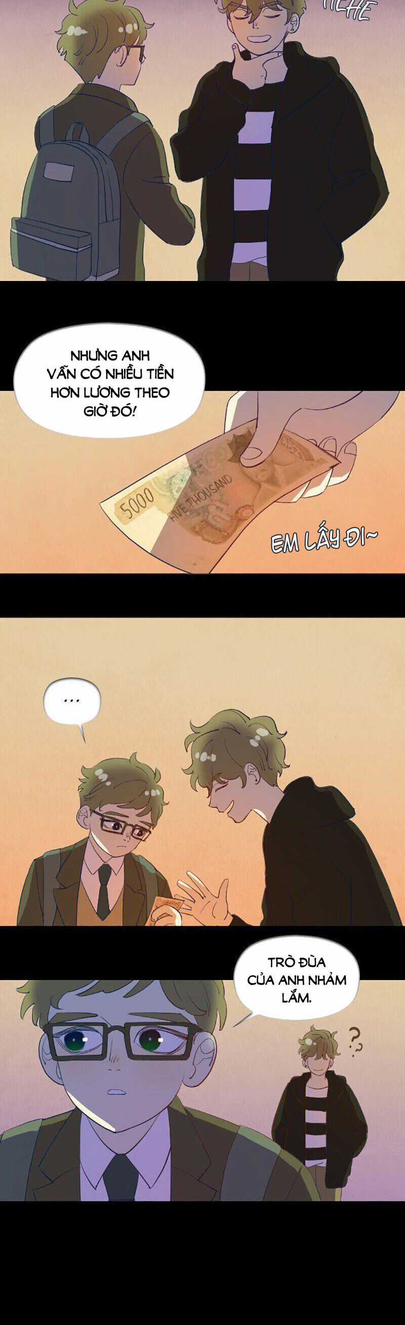 Ma Kể Chuyện 2 Chapter 1 trang 18