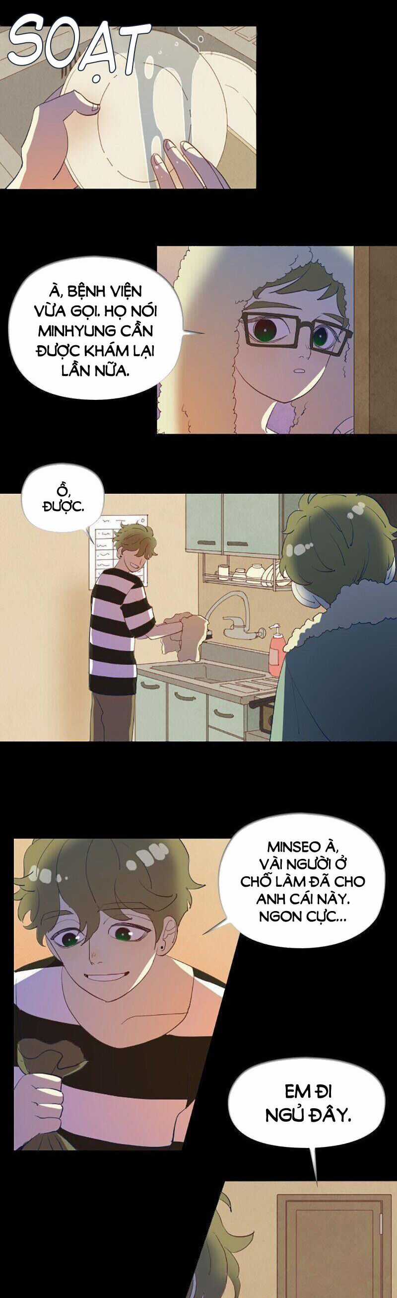 Ma Kể Chuyện 2 Chapter 1 trang 19