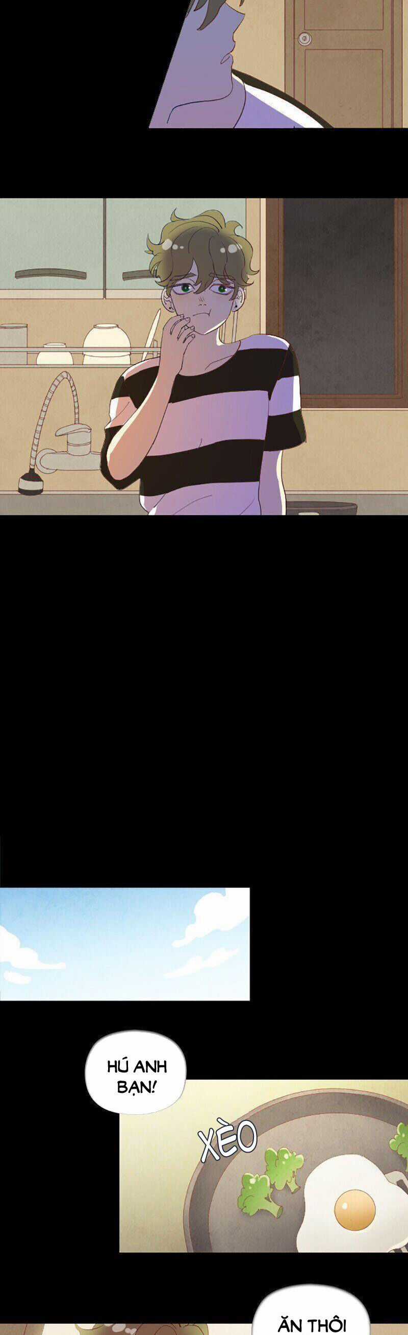 Ma Kể Chuyện 2 Chapter 1 trang 20