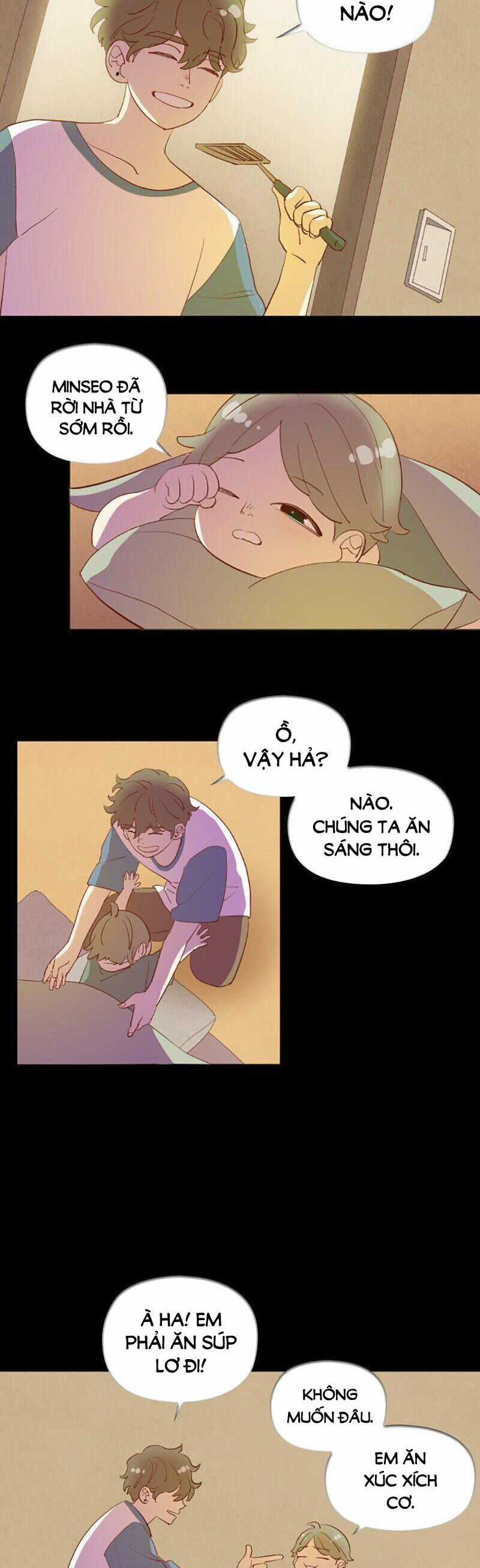 Ma Kể Chuyện 2 Chapter 1 trang 21