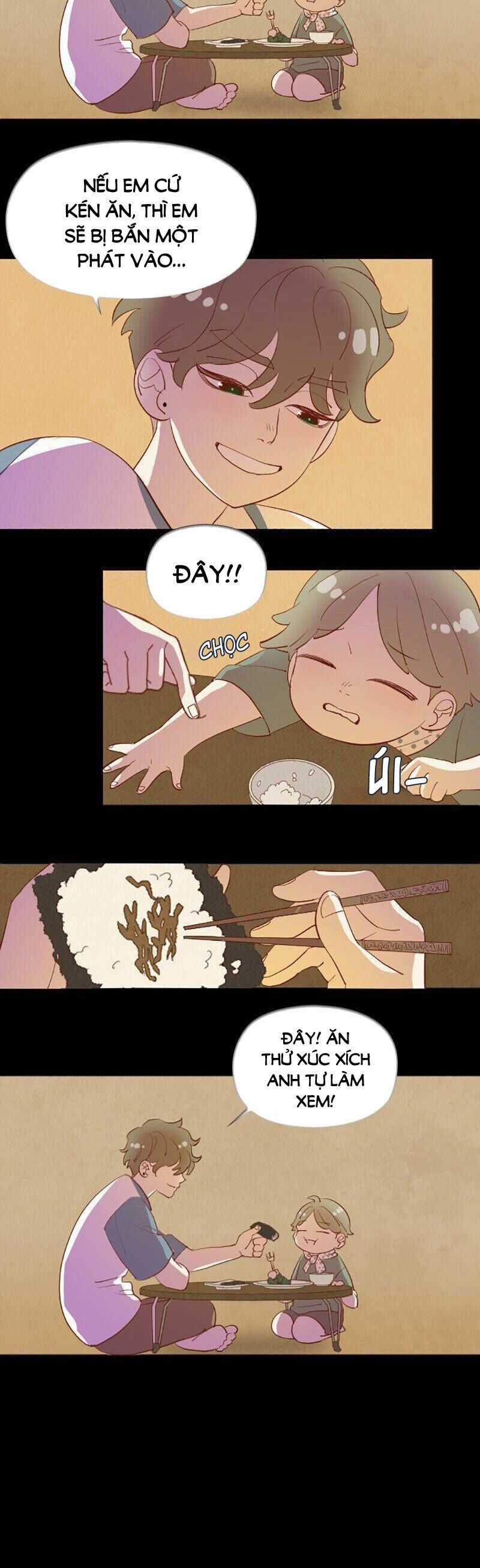 Ma Kể Chuyện 2 Chapter 1 trang 22