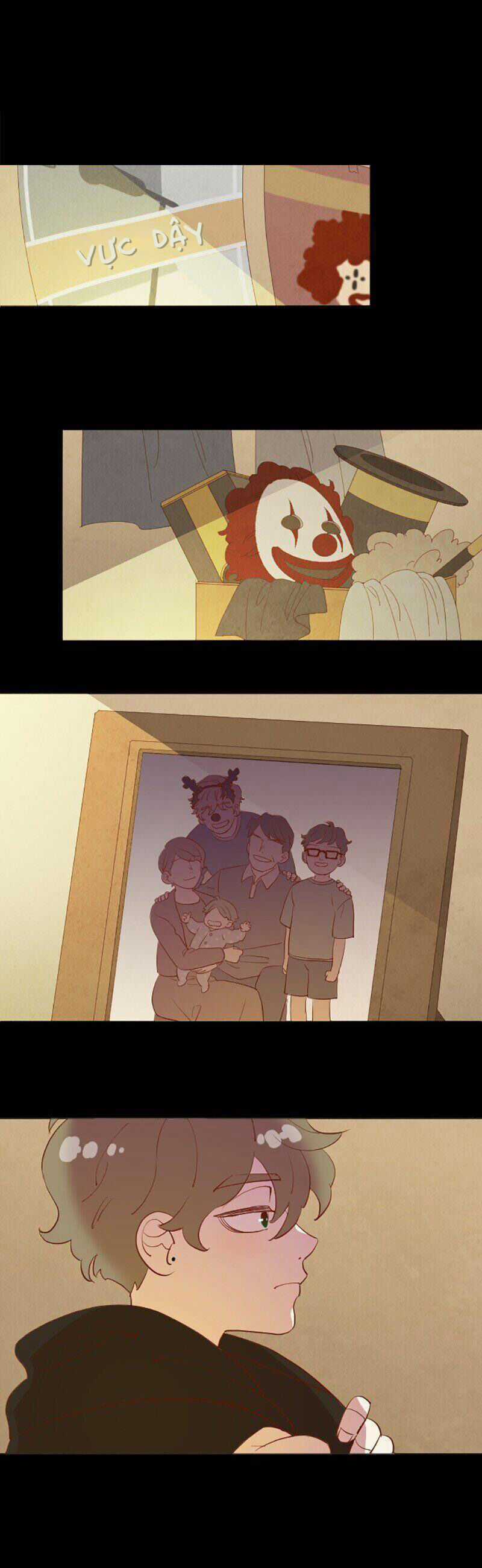 Ma Kể Chuyện 2 Chapter 1 trang 23