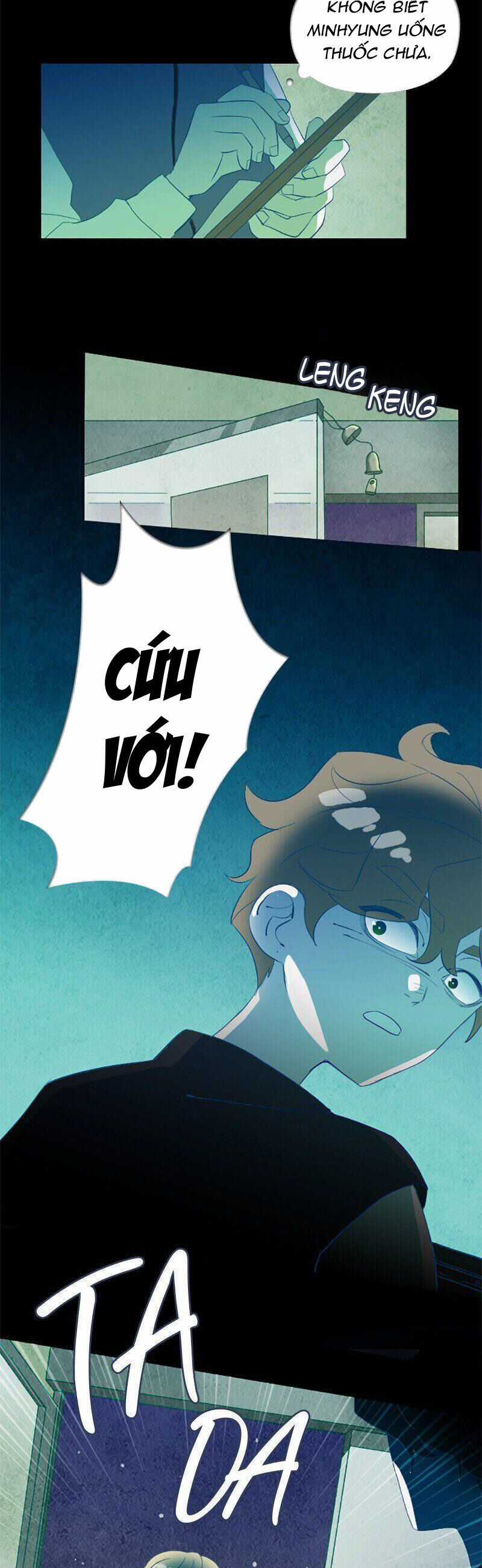 Ma Kể Chuyện 2 Chapter 1 trang 27