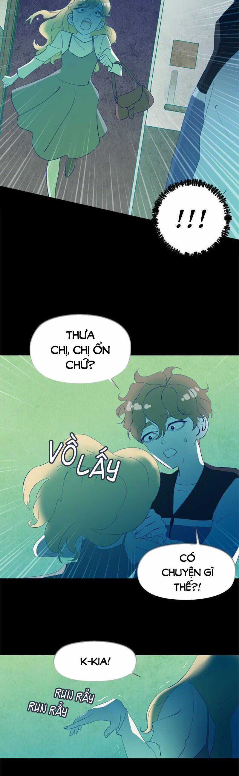 Ma Kể Chuyện 2 Chapter 1 trang 28