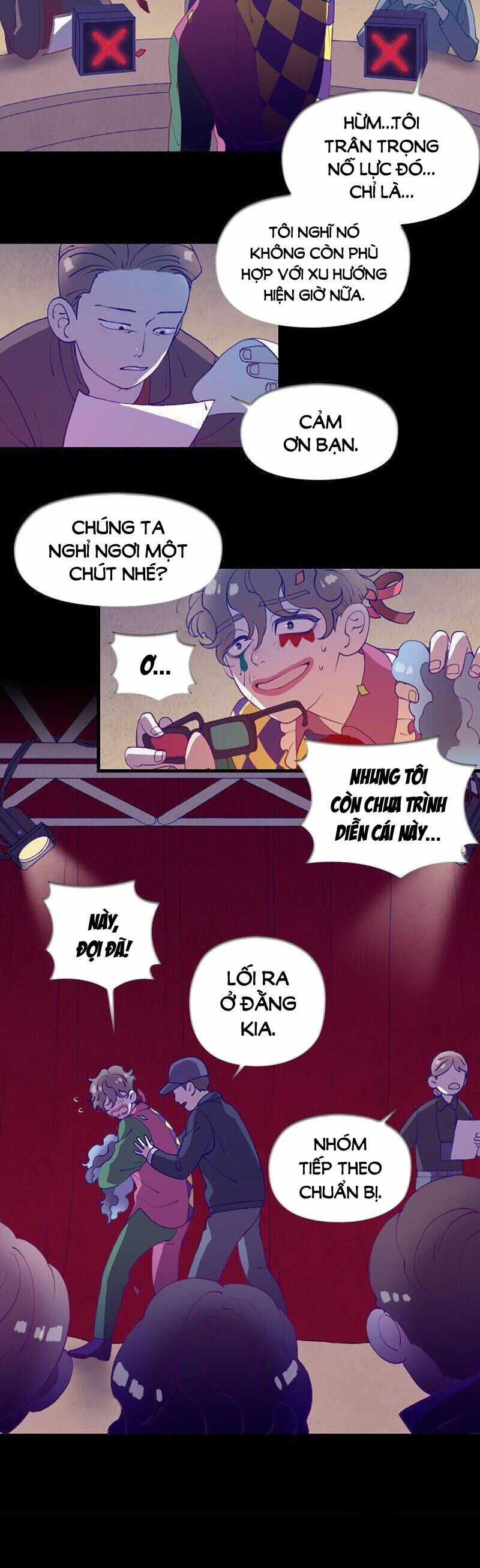 Ma Kể Chuyện 2 Chapter 1 trang 5